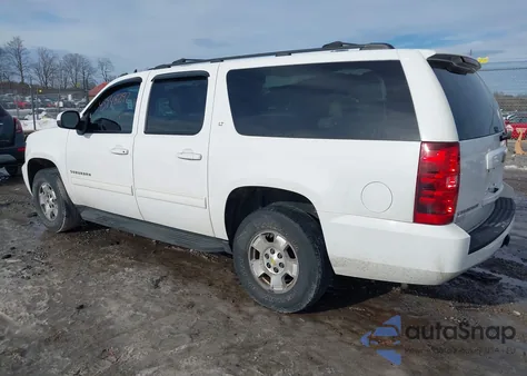 2011 Chevrolet Suburban 1500 Lt1 z USA, uszkodzony, nr VIN 1GNSKJE34BR295007